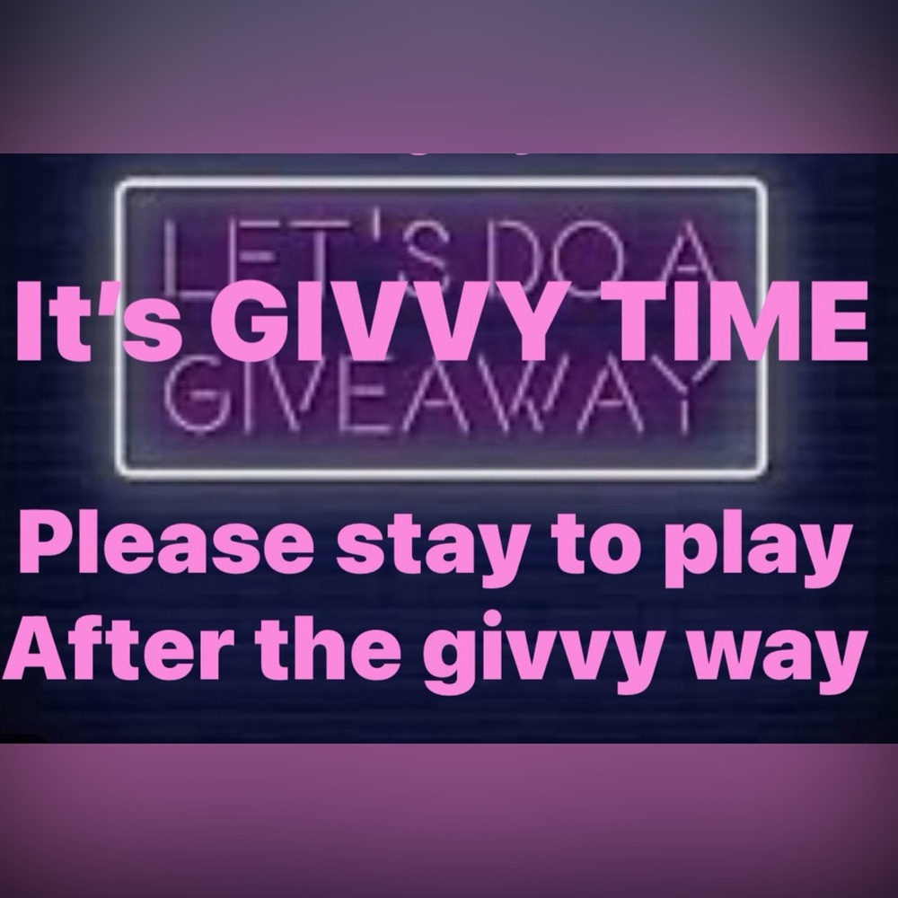 Givvy Time